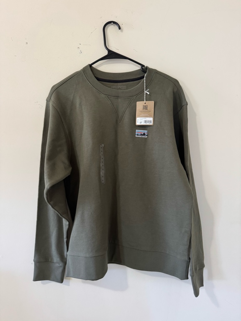 Patagonia Men's Daily Crewneck Sweatshirt